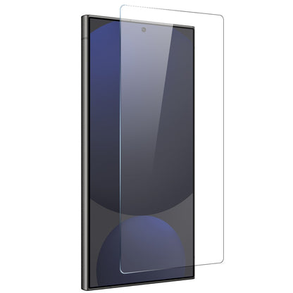 NORTHJO A++ Tempered Glass Screen Protector 0.15mm 2.5D Film (Support Fingerprint Unlock) - For Samsung Galaxy S25 Ultra