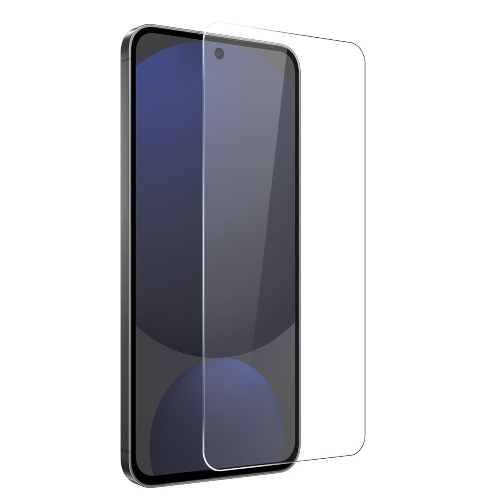 NORTHJO A++ Tempered Glass Screen Protector 0.15mm 2.5D Film (Support Fingerprint Unlock) - For Samsung Galaxy S25