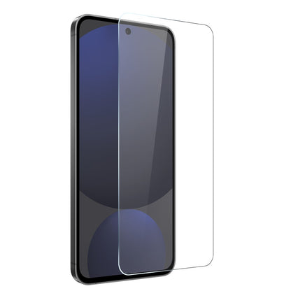 NORTHJO A++ Tempered Glass Screen Protector 0.15mm 2.5D Film (Support Fingerprint Unlock) - For Samsung Galaxy S25+ (Plus)