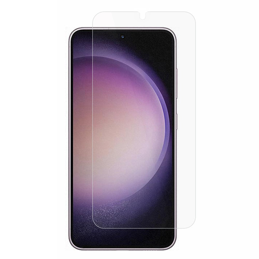 2.5D Arc Edge 0.25mm 9H Clear Tempered Glass Screen Protector - For Samsung Galaxy S25