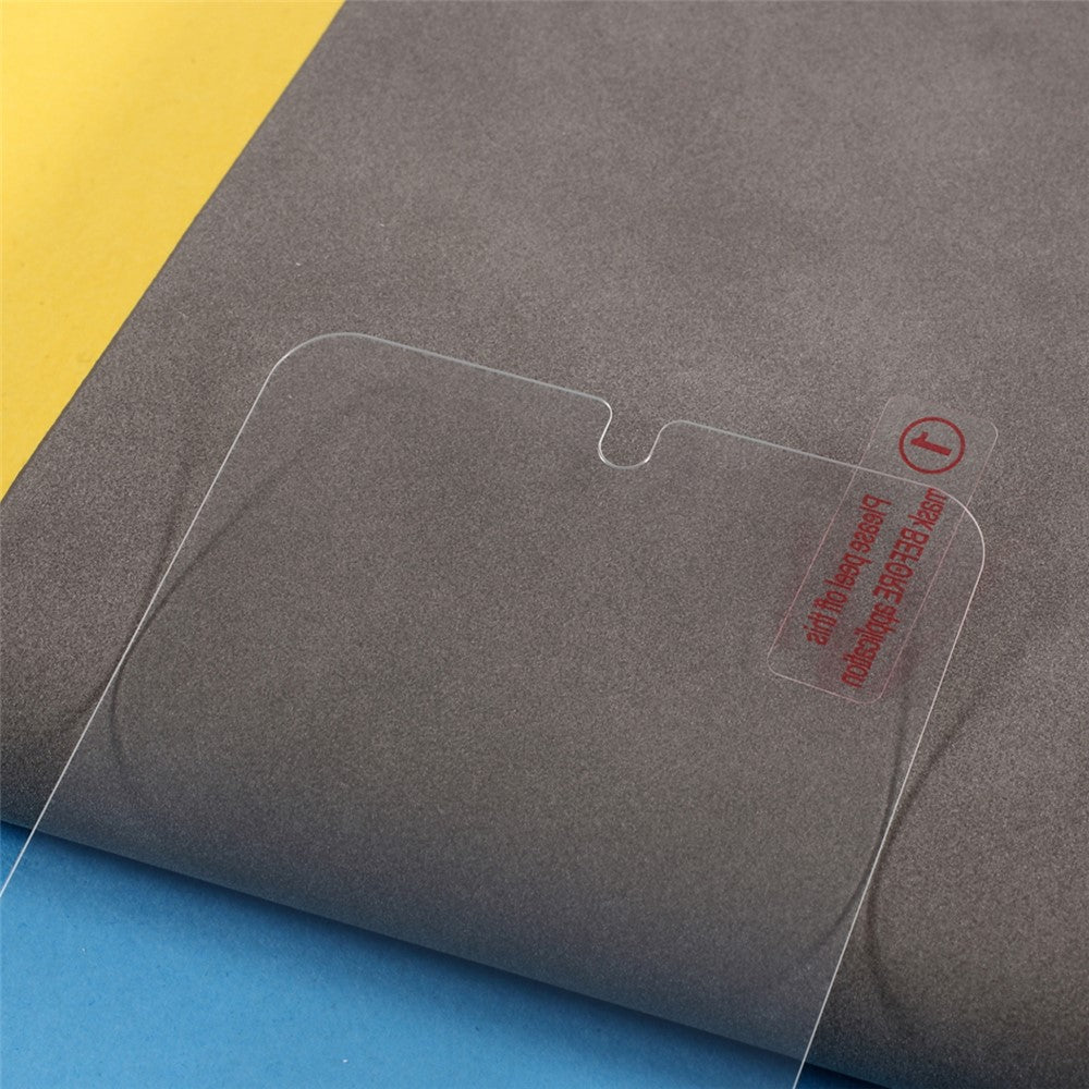 2.5D Arc Edge 0.25mm 9H Clear Tempered Glass Screen Protector - For Samsung Galaxy S25