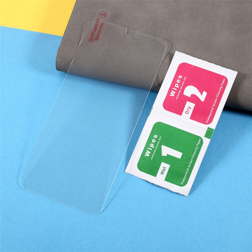 2.5D Arc Edge 0.25mm 9H Clear Tempered Glass Screen Protector - For Samsung Galaxy S25