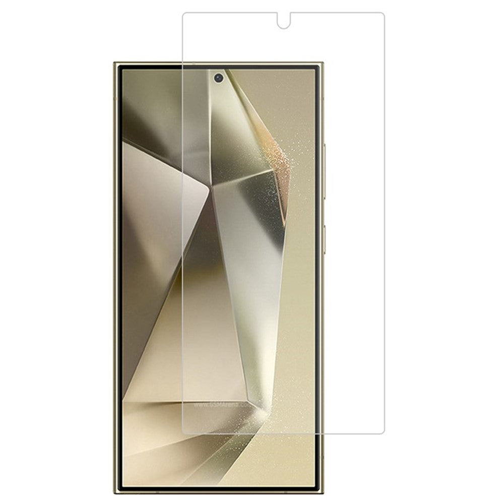 2.5D Arc Edge 0.25mm 9H Clear Tempered Glass Screen Protector - For Samsung Galaxy S25 Ultra