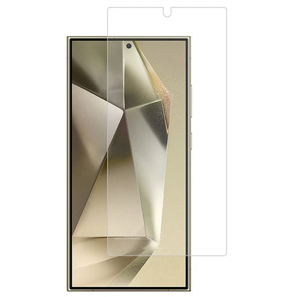 2.5D Arc Edge 0.25mm 9H Clear Tempered Glass Screen Protector - For Samsung Galaxy S25 Ultra