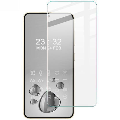 Imak H Series Clear Tempered Glass Screen Protector - For Samsung Galaxy S25