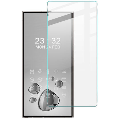 Imak H Series Clear Tempered Glass Screen Protector - For Samsung Galaxy S25 Ultra