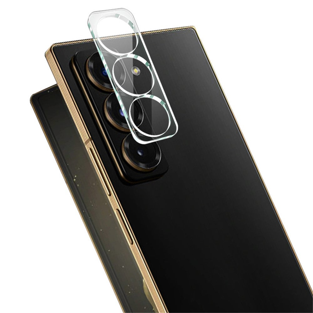 Imak Camera Lens Protector Tempered Glass + Acrylic Lens Cap - For Samsung Galaxy Z Fold Special