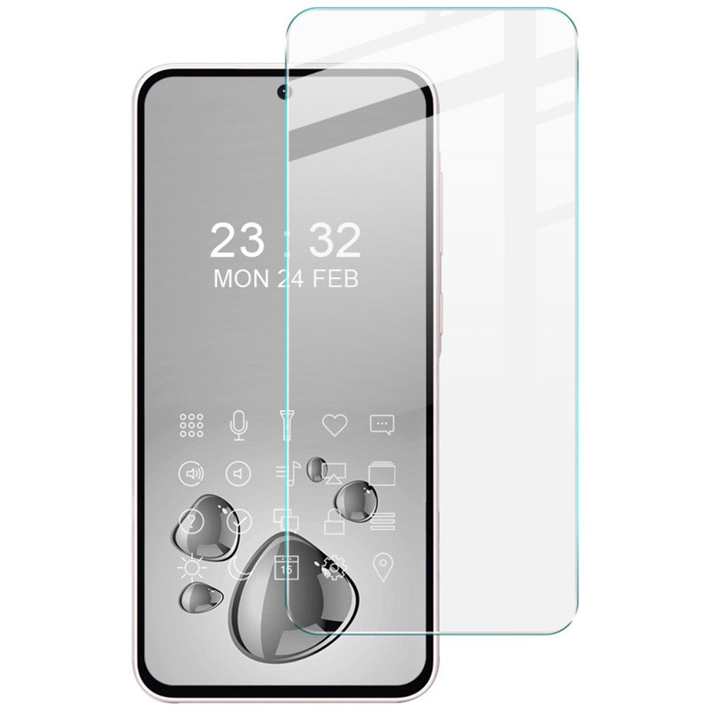 Imak H Series Clear Tempered Glass Screen Protector - For Samsung Galaxy A36 / A56