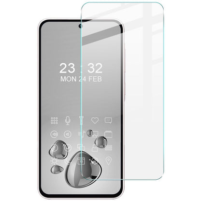 Imak H Series Clear Tempered Glass Screen Protector - For Samsung Galaxy A36 / A56