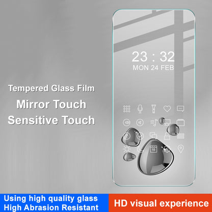 Imak H Series Clear Tempered Glass Screen Protector - For Samsung Galaxy A36 / A56