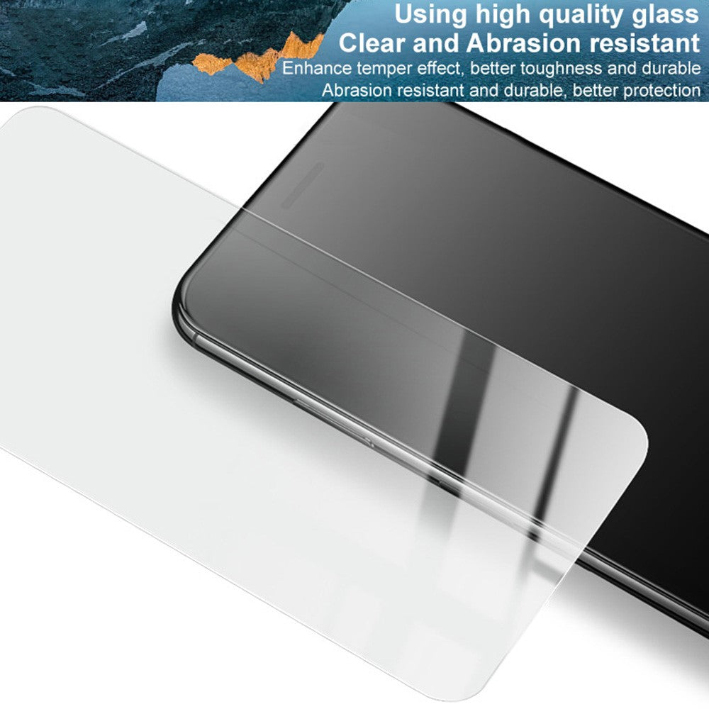Imak H Series Clear Tempered Glass Screen Protector - For Samsung Galaxy A36 / A56