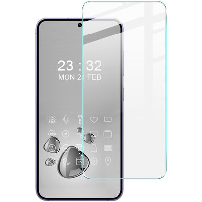 Imak H Series Clear Tempered Glass Screen Protector - For Samsung Galaxy S25 Edge