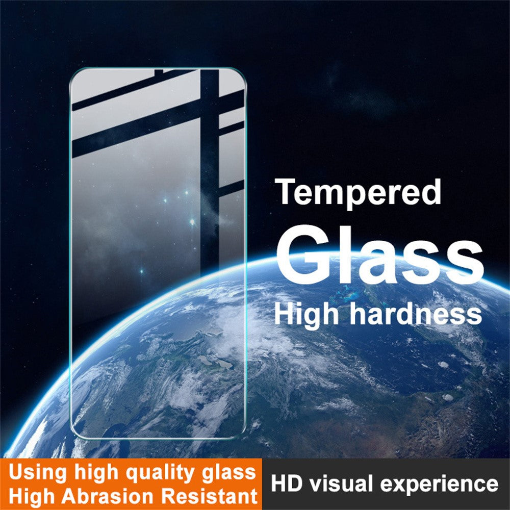 Imak H Series Clear Tempered Glass Screen Protector - For Samsung Galaxy S25 Edge