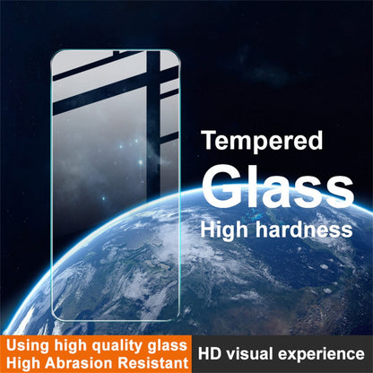 Imak H Series Clear Tempered Glass Screen Protector - For Samsung Galaxy S25 Edge