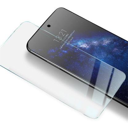 Imak H Series Clear Tempered Glass Screen Protector - For Samsung Galaxy S25 Edge