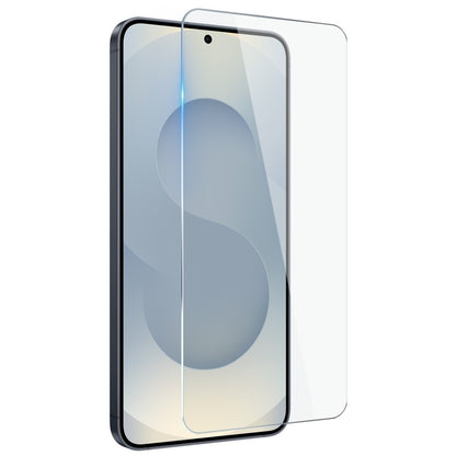 NORTHJO A++ Screen Protector Tempered Glass 0.15mm 2.5D Film (Support Fingerprint Unlock) - For Samsung Galaxy S25 Edge