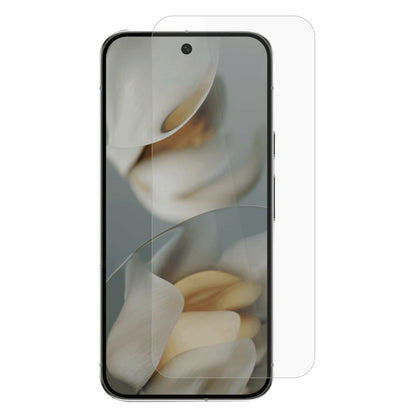 Amorus 2.5D Arc Edge 9H Clear Tempered Glass Screen Protector - For Google Pixel 10 Pro XL