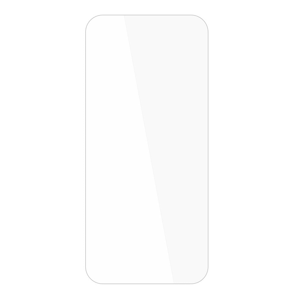 Amorus 2.5D Arc Edge 9H Clear Tempered Glass Screen Protector - For Google Pixel 10 Pro XL