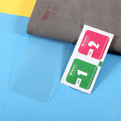 2.5D Arc Edge 0.25mm 9H Clear Tempered Glass Screen Protector - For Samsung Galaxy S25 Edge