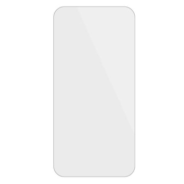 2.5D Arc Edge 0.25mm 9H Clear Tempered Glass Screen Protector - For iPhone 17