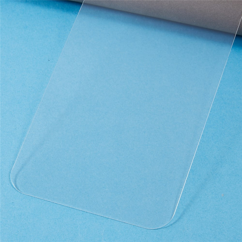 2.5D Arc Edge 0.25mm 9H Clear Tempered Glass Screen Protector - For iPhone 17