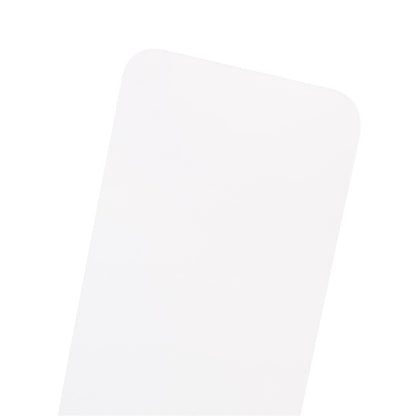 2.5D Arc Edge 0.25mm 9H Clear Tempered Glass Screen Protector - For iPhone Air