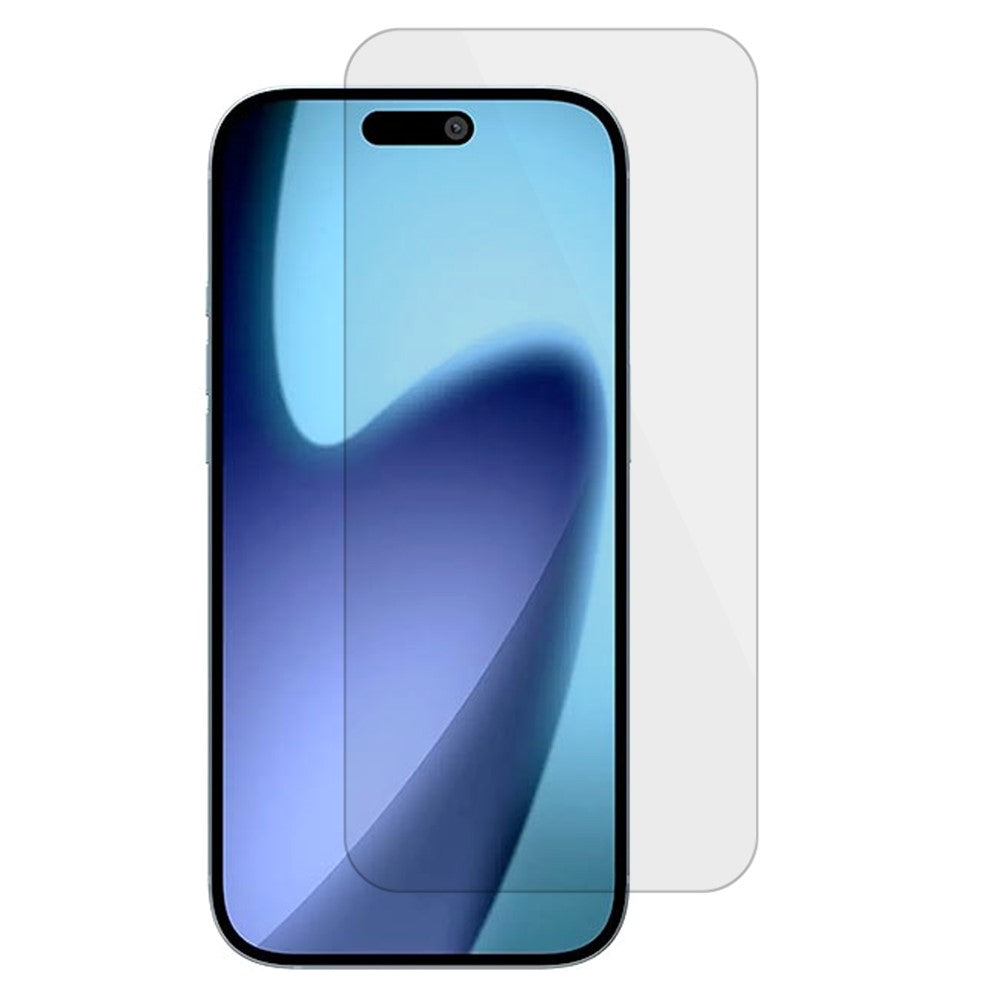 2.5D Arc Edge 0.25mm 9H Clear Tempered Glass Screen Protector - For iPhone 17 Pro Max