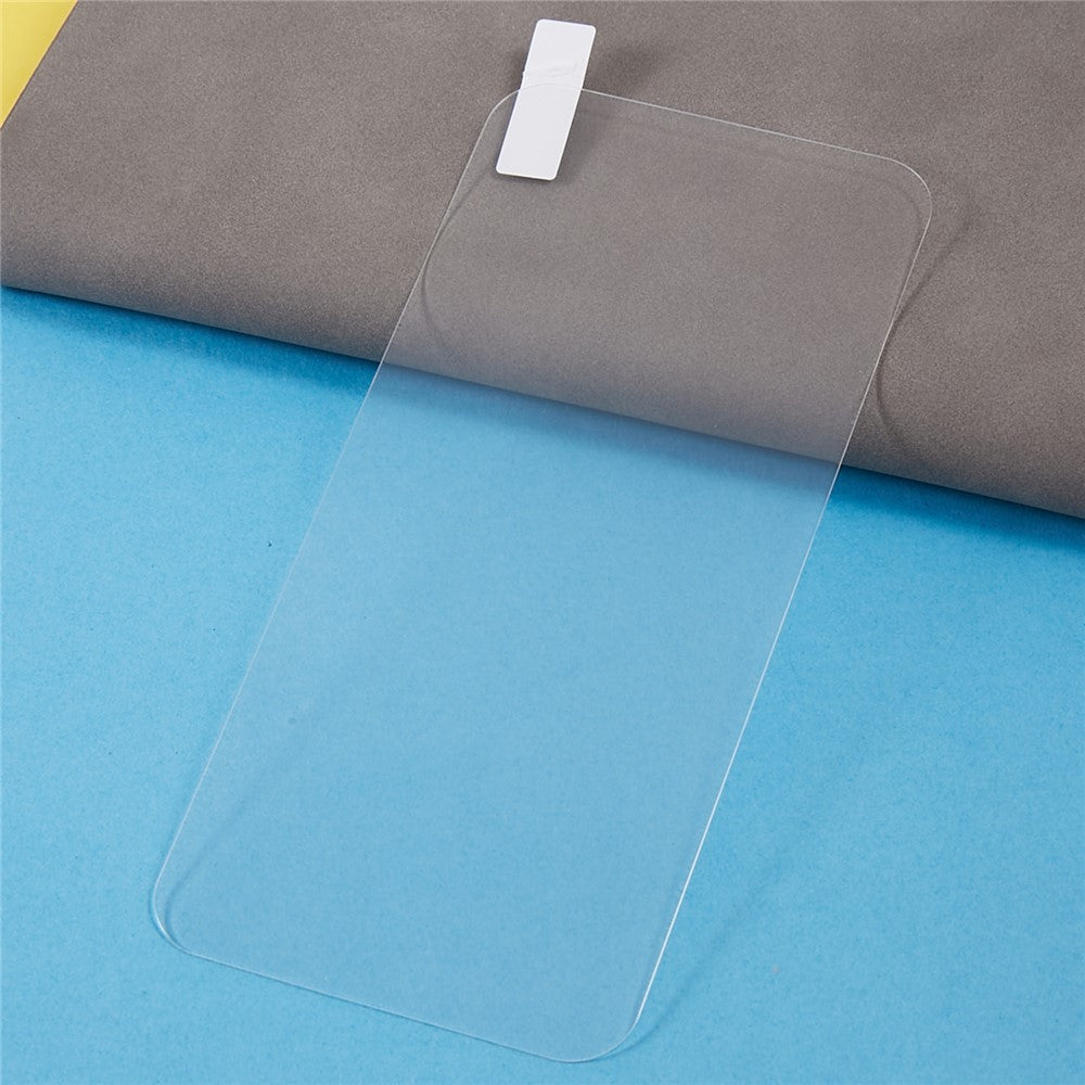 2.5D Arc Edge 0.25mm 9H Clear Tempered Glass Screen Protector - For iPhone 17 Pro