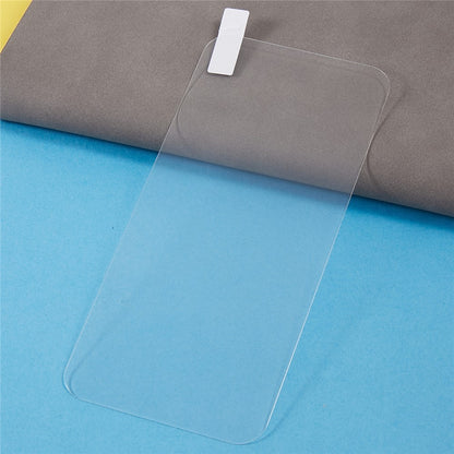 2.5D Arc Edge 0.25mm 9H Clear Tempered Glass Screen Protector - For iPhone 17 Pro