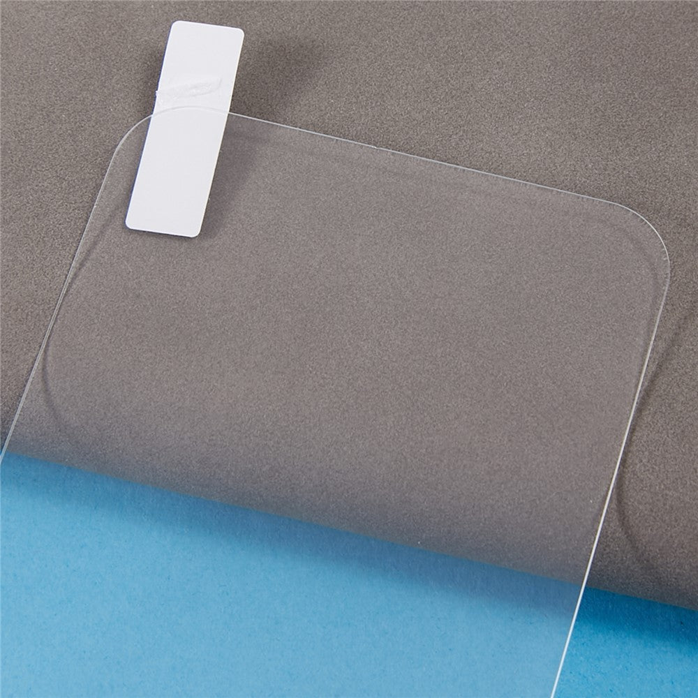 2.5D Arc Edge 0.25mm 9H Clear Tempered Glass Screen Protector - For iPhone 17 Pro