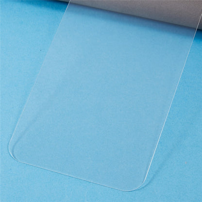 2.5D Arc Edge 0.25mm 9H Clear Tempered Glass Screen Protector - For iPhone 17 Pro
