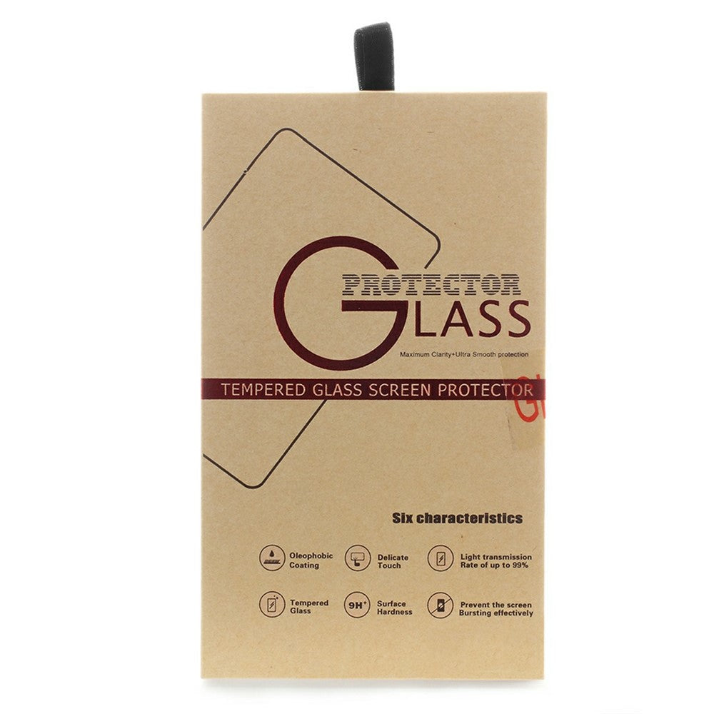 2.5D Arc Edge 0.25mm 9H Clear Tempered Glass Screen Protector - For Samsung Galaxy A17 5G / A17 4G / A26 5G / A16 5G / A16 4G
