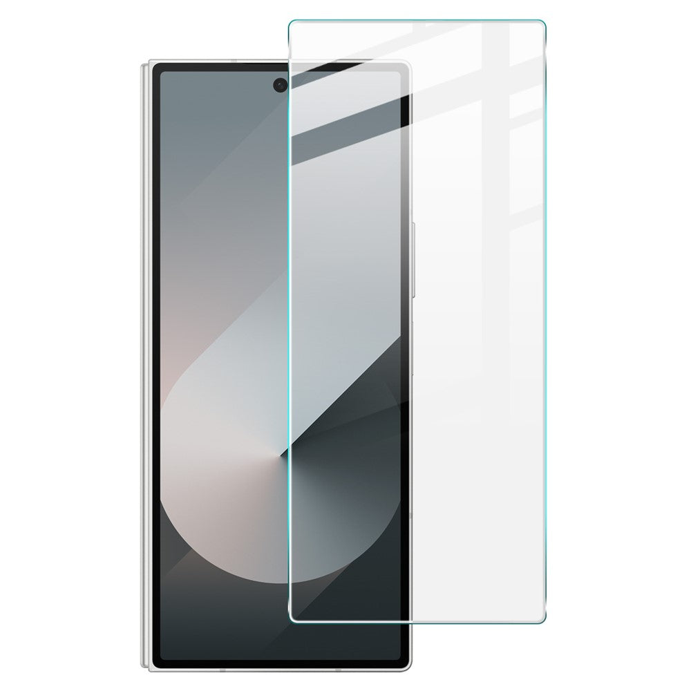 Imak H Series Clear Tempered Glass Screen Protector - For Samsung Galaxy Z Fold7