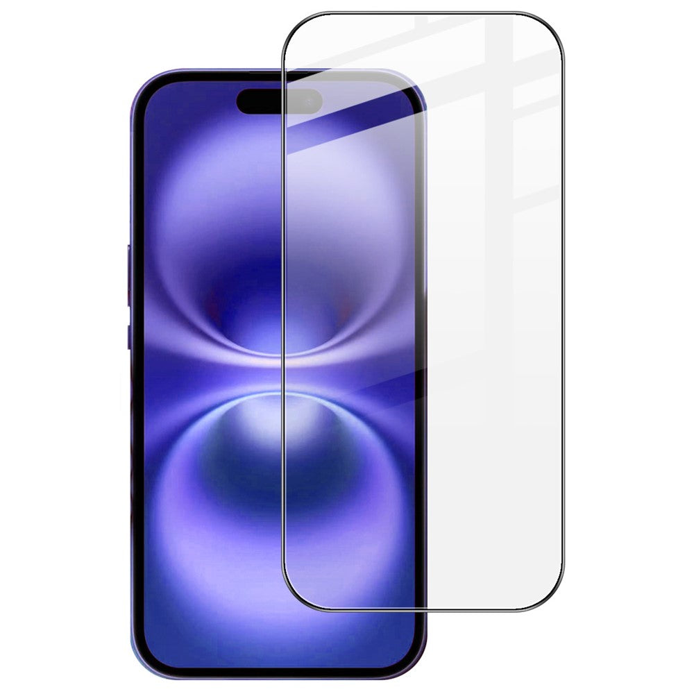 Imak Pro+ Series Tempered Glass Full Screen Protector - For iPhone 18 Pro Max / 17 Pro Max