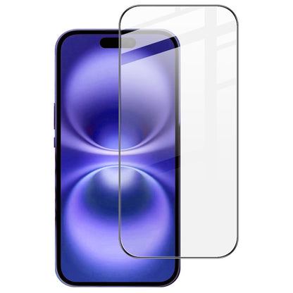 Imak Pro+ Series Tempered Glass Full Screen Protector - For iPhone 18 Pro Max / 17 Pro Max