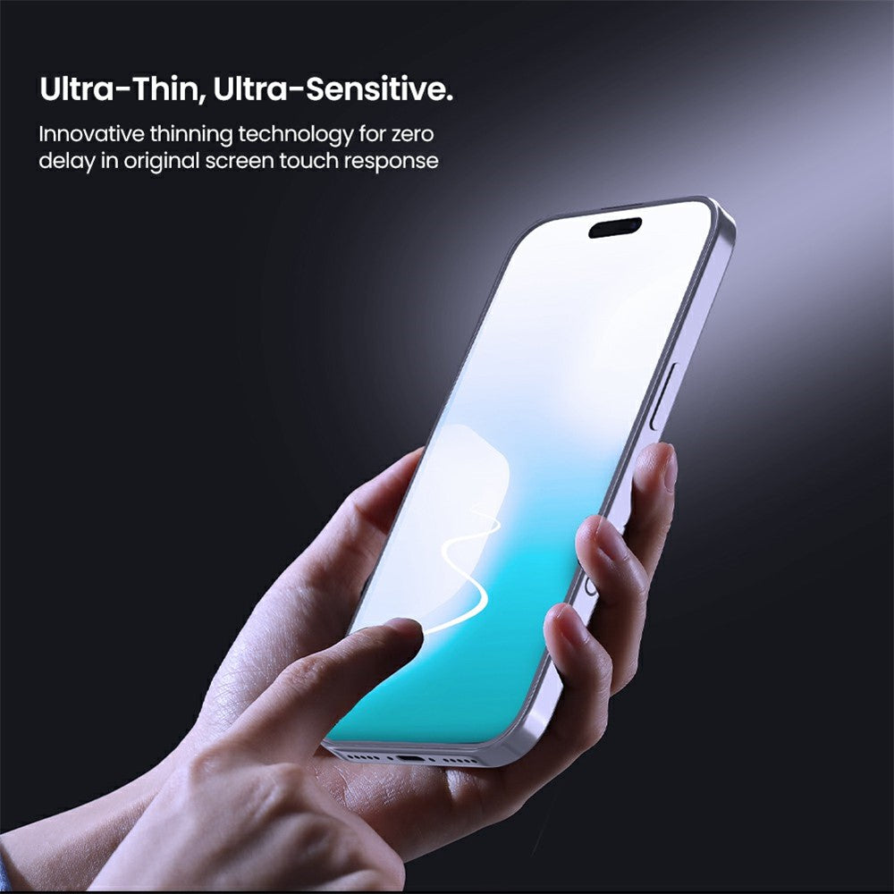NILLKIN H+Pro 9H Tempered Glass Screen Protector - For iPhone 17 Pro Max