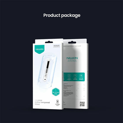 NILLKIN H+Pro 9H Tempered Glass Screen Protector - For iPhone 17 Pro Max