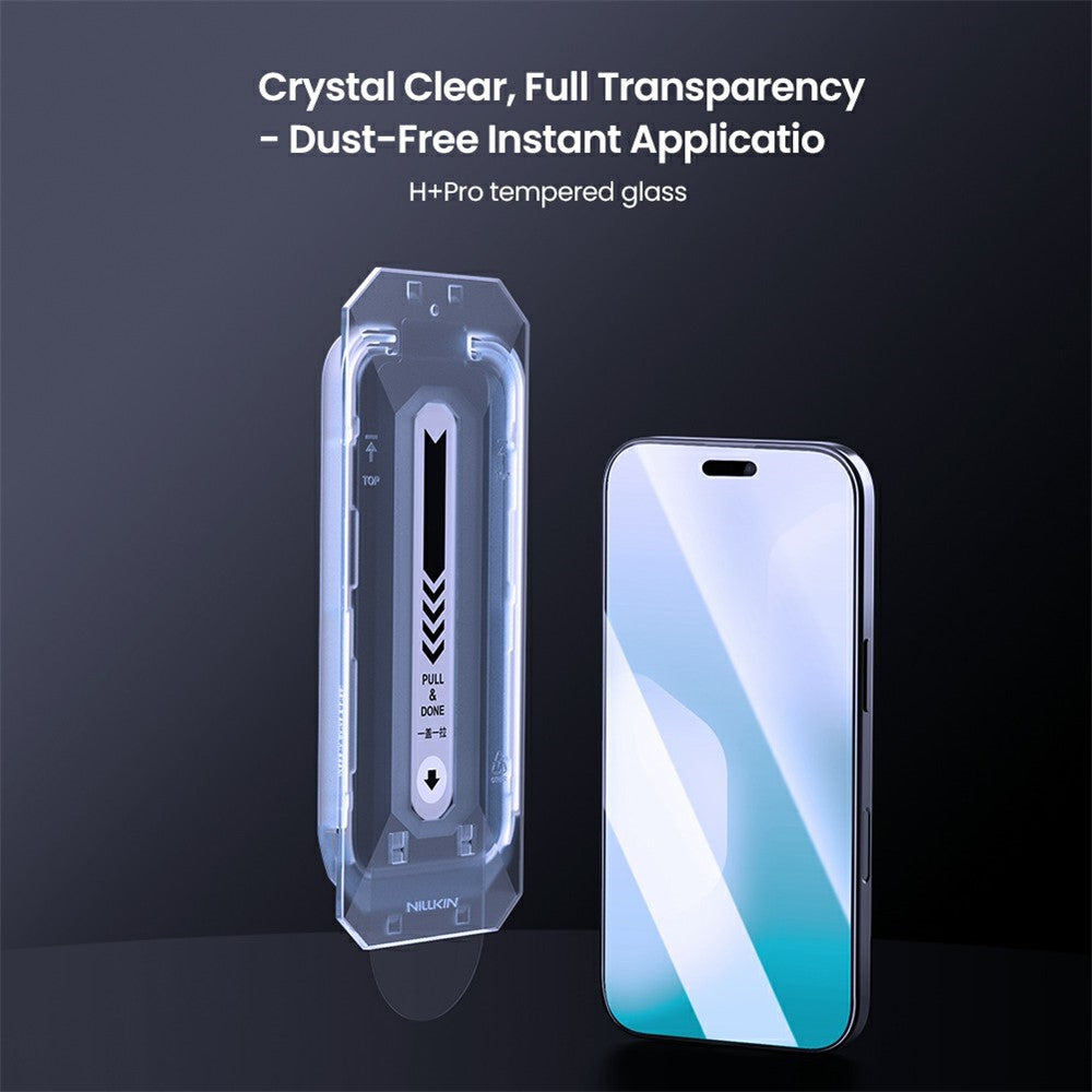 NILLKIN H+Pro 9H Tempered Glass Screen Protector - For iPhone 17 Pro Max