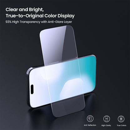 NILLKIN H+Pro 9H Tempered Glass Screen Protector - For iPhone 17 Pro Max