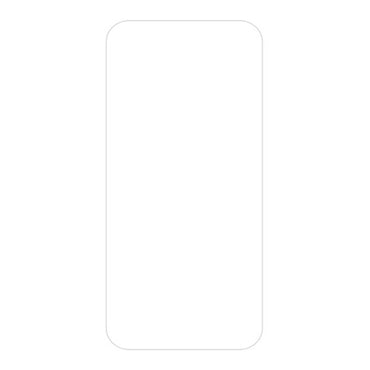 Amorus 2.5D Arc Edge 9H Front Clear Tempered Glass Screen Protector - For Google Pixel 10 Pro Fold