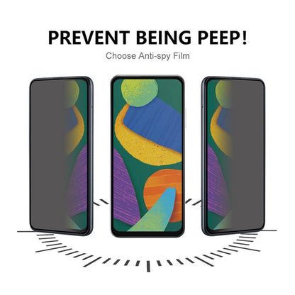 Privacy Screen Protector Tempered Glass Anti Peep Film Full Coverage - For Xiaomi 17