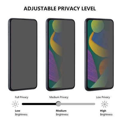 Privacy Screen Protector Tempered Glass Anti Peep Film Full Coverage - For Xiaomi 17