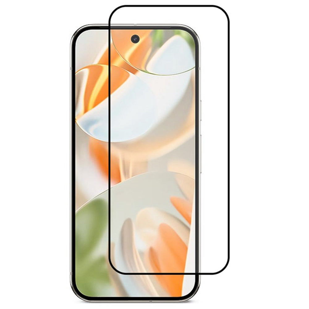 Silk Printing Full Glue Secondary Hardening Tempered Glass Screen Protector - For Xiaomi 17 Pro