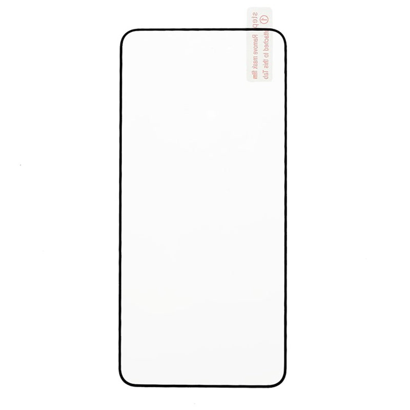 Silk Printing Full Glue Secondary Hardening Tempered Glass Screen Protector - For Xiaomi 17 Pro