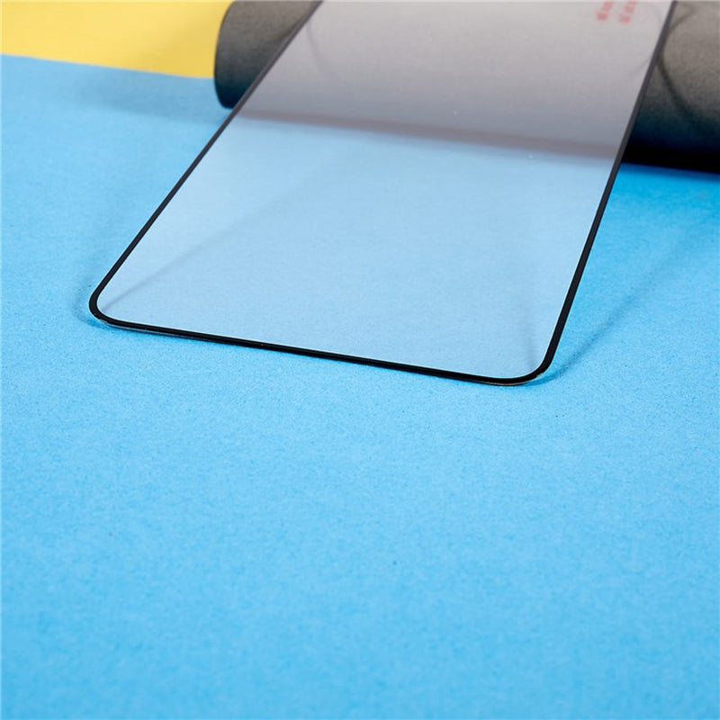 Silk Printing Full Glue Secondary Hardening Tempered Glass Screen Protector - For Xiaomi 17 Pro