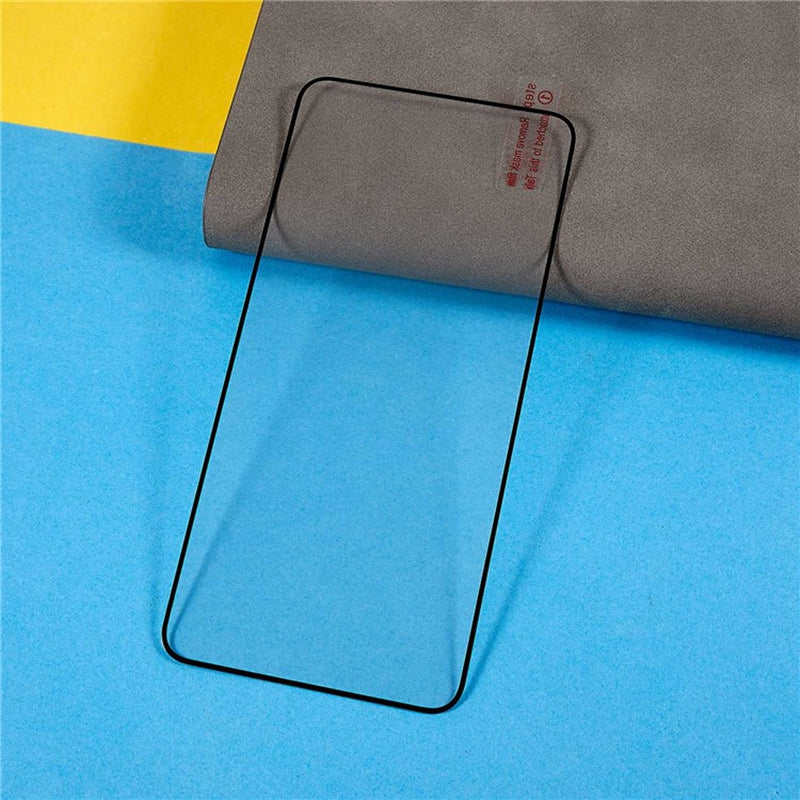 Silk Printing Full Glue Secondary Hardening Tempered Glass Screen Protector - For Xiaomi 17 Pro