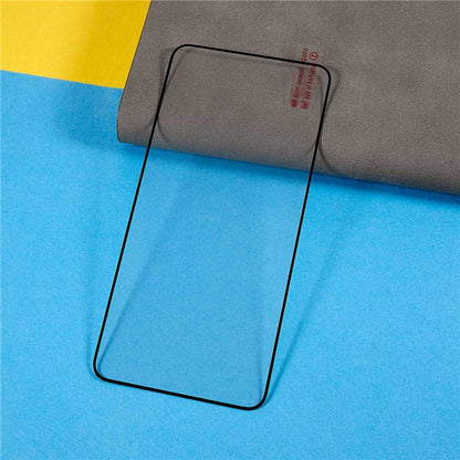 Silk Printing Full Glue Secondary Hardening Tempered Glass Screen Protector - For Xiaomi 17 Pro