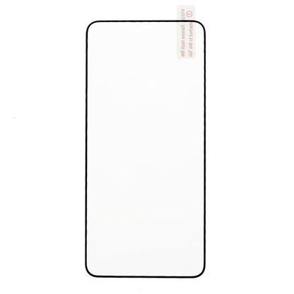 Silk Printing Full Glue Secondary Hardening Tempered Glass Screen Protector - For Xiaomi 17