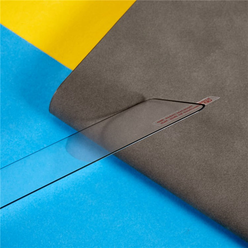 Silk Printing Full Glue Secondary Hardening Tempered Glass Screen Protector - For Xiaomi 17