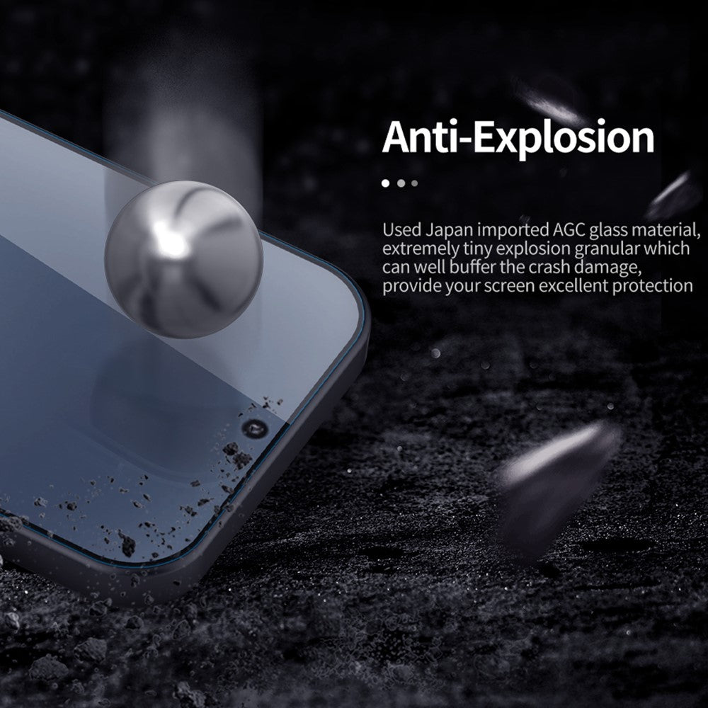 NILLKIN H+Pro 9H Tempered Glass Screen Protector - For Xiaomi 17 / 17 Pro